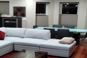 Large 2Level 3BR, 3BA Condo with free parking near Downtown DC Apart-hotel, Washington