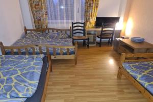 Privatzimmer in GE-Schalke Hotel, Essen
