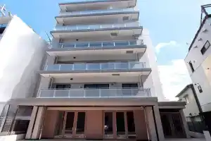 ホテル&レジデンス春吉 Apart-hotel, Fukuoka