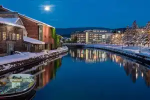 Granbell Hotel, Otaru