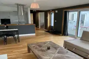 Spacious apartment in Malmo close to city centre, Malmoe