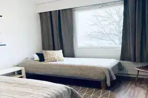 Kotimaailma Annikintie Apartments, Pori