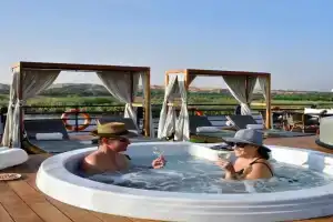 Luxor Or Aswan Nile Cruise, Ultra Deluxe Cruises sailing 3, 4, Or 7 Nights Hotel, Luxor