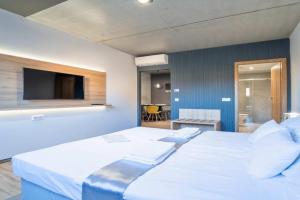 Apartmány R31, Sarvar