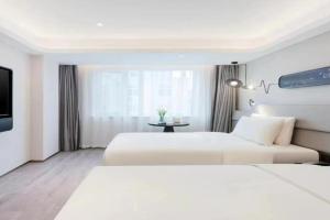 Atour Light Hotel Xinghai Square Hang Lung Shopping Center, Dalian