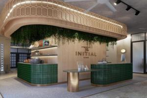 The Initial Sama Serviced Residences Hotel, Singapore