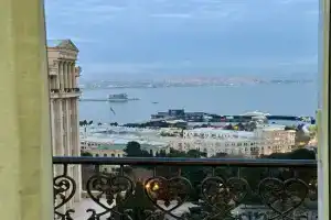 Flame Towers Apartments, Baku