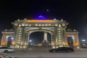 Apartment Rudaki-94, Dushanbe