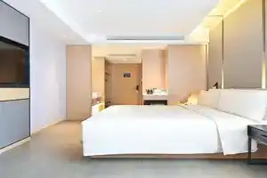 Atour Hotel Wuqing Railway Station Florentia Village, Tianjin