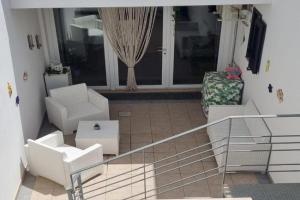 Appartamento White vicino al mare in Salento Guest house, Torre San Giovanni