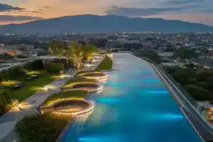 The Astra Sky River Apartments, Chiang Mai City