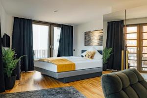 Urban Heaven Aparthotel, Hamburg