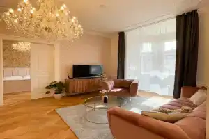 Stupartska Grand Residence Apart-hotel, Prague