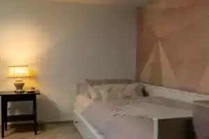 Gemütliches Zimmer im Stuttgart Flughafen Messe Guest house, Ostfildern