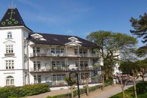 Villa Stranddistel Appartement Pusteblume, Binz