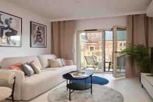 INA Rent - Apartamenty Czysta Delux, Wroclaw