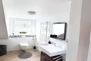 Loft Hof Central near UKE NDR ZOO Apartments, Hamburg