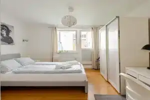 LOFT Fischkopf 3p NDR UKE ZOO Apartments, Hamburg