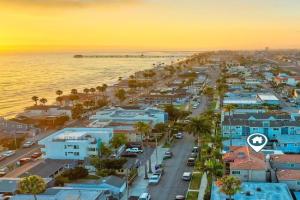 1128 Tait Street Unit D Guest house, Oceanside