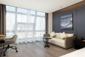 Atour Hotel Hankou City Plaza Houhu Avenue, Wuhan