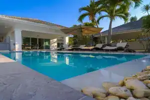 Modern Private 3 Bedroom Pool Villa - GA1, Ban Nong Khon
