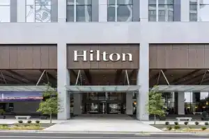 Hilton Rosslyn The Key Hotel, Washington