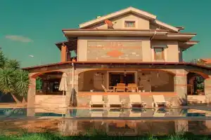 Luxury Villa Neighboring, Oludeniz