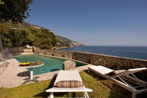Torre Sponda - Casa Grande, Private Beach, Positano