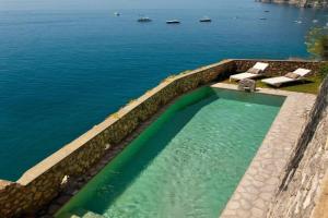 Torre Sponda - Torre, Private Beach Villa, Positano
