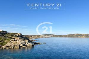 Pointe St-François T3 vue mer Apartments, Calvi