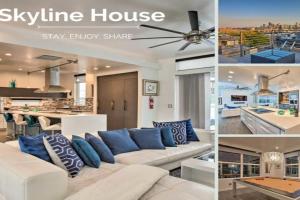 Skyline House An Eco Efficient Luxury Home, Denver