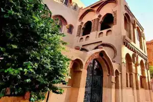Villa Rosamund, Luxor