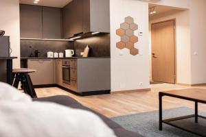 Cozy Riia kvartal apartment with free parking and air conditioning, Tartu