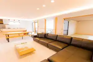 AMBERin - Vacation STAY 34114v Guest house, Yufu