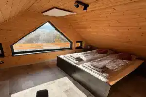 Górskie chatki w Wiśle Guest house, Wisla