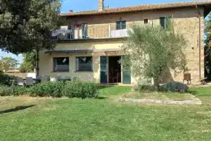 Farmhouse in Tuscany with Private Pool, Castiglion Fiorentino