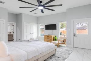 FIFA World Cup Stay 10 Mins from NRG 3BR 3BA Guest house, Houston