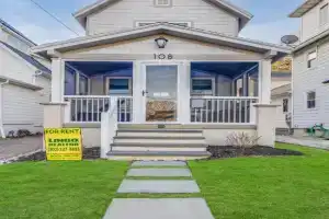 Philadelphia street 108 Guest house, Rehoboth Beach