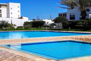 24 Cozy apartment with pool, parking and terrace, Essaouira