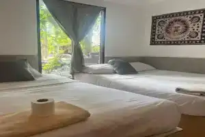 Beach Bungalow Retreat Apartments, Baan Tai