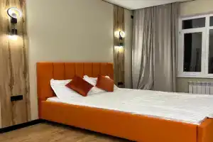 2- komnatnye apartamenty lyuks v ZhK Arayly, Aqtobe