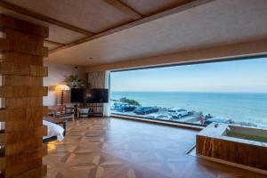 Qingdao Innland sea-view designer hot spring hotel, Qingdao