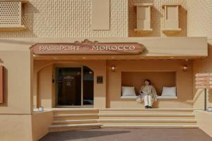 Stay Passport Morocco Spa Songdo Hotel, Incheon
