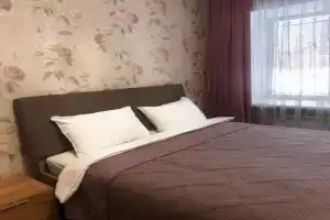 Apartment on Bukhar Zhyrau, Karagandy