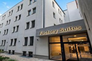 Factory Suites, Prague