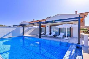 Villa Safran, Kas