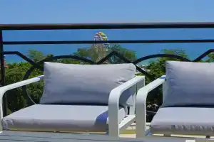 Seaview penthouse Iglika A21 - Penthaus s izgled km moreto Iglika A21, Golden Sands
