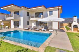 Villa Serenity, Kas
