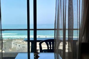 apartment facing the sea, Agadir