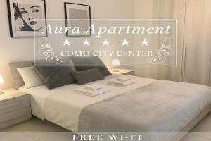 Aura-Elegant Residence in the Heart of Apartments, Como